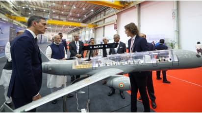 'മേക്ക് ഇൻ ഇന്ത്യ, മേക്ക് ഫോർ ദ വേൾഡ്'; ടാറ്റ എയർക്രാഫ്റ്റ് കോംപ്ലക്സ് ഉദ്ഘാടനം ചെയ്ത് പ്രധാനമന്ത്രി