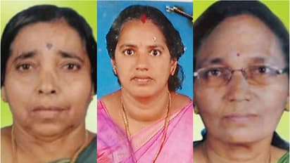 പിക്കപ്പ് ലോറി തൊഴിലുറപ്പ് തൊഴിലാളികൾക്കിടയിലേക്ക് പാഞ്ഞുകയറി അപകടം; മരണം മൂന്നായി, സംഭവം കണ്ണൂര് ഏഴിമലയിൽ