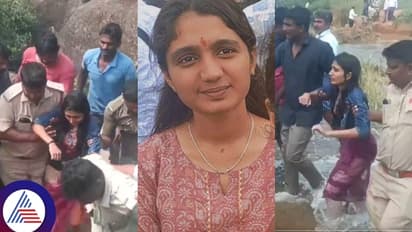 ಸೆಲ್ಫಿ ತಂದಿಟ್ಟ ಫಜೀತಿ: ಕೆರೆಯಲ್ಲಿ ಜಾರಿ ಬಿದ್ದು 12 ಗಂಟೆ ನೀರಲ್ಲಿದ್ದರೂ ಬದುಕಿಬಂದ ಯುವತಿ!