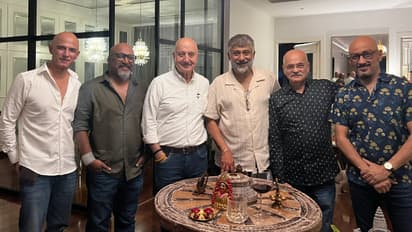 Vivek Ranjan Agnihotri teases fans: Who should play Gandhiji in 'The Delhi Files'?