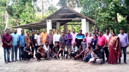 കേന്ദ്ര കഥാപാത്രം ഒരു ബൈക്ക്; 'യമഹ' ചിത്രീകരണം ആരംഭിച്ചു