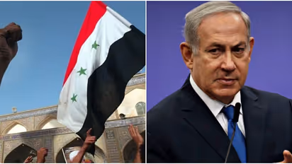 Airspace Violation: ইরাক ইসরায়েলের বিরুদ্ধে রাষ্ট্রসংঘে আকাশসীমা লঙ্ঘনের অভিযোগ দায়ের করেছে