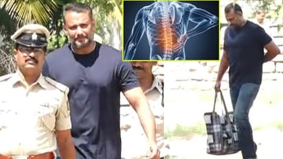 'ದರ್ಶನ್‌ಗೆ ಸ್ಟ್ರೋಕ್‌ ಆಗಬಹುದು..' ಹೈಕೋರ್ಟ್‌ಗೆ ತಿಳಿಸಿದ ಕಿಲ್ಲಿಂಗ್‌ ಸ್ಟಾರ್‌ ಪರ ವಕೀಲ