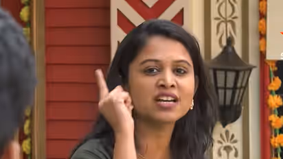 నిఖిల్ చేత కన్నీళ్లు పెట్టించిన యష్మి, ఇంకా ఎంత మందిని ఏడిపిస్తావు మగళై.... 