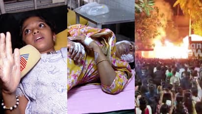 'മാലപടക്കം പൊട്ടുന്നതിനിടെ തീപ്പൊരി വീണ് ഒന്നാകെ പൊട്ടിത്തെറിച്ചു'; അപകടത്തിന്‍റെ ഞെട്ടലിൽ പരിക്കേറ്റവര്‍