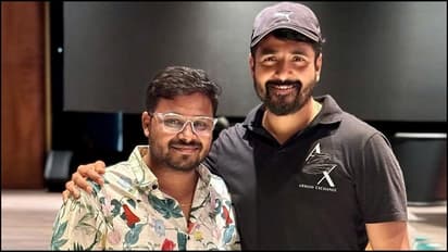 டான் இயக்குனரின் படத்துக்காக மாஸ் டைட்டில் உடன் களமிறங்கும் சிவகார்த்திகேயன்!