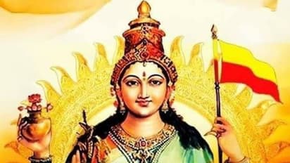 ನ.1ರಂದು ನಾಡಿನ ಶಕ್ತಿಕೇಂದ್ರ ವಿಧಾನಸೌಧದಲ್ಲಿ ಭುವನೇಶ್ವರಿ ಪ್ರತಿಮೆ ಪ್ರತಿಷ್ಠಾಪನೆ ಡೌಟು!