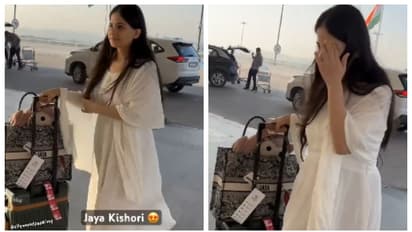 ആത്മീയ പ്രഭാഷകയുടെ കൈയില്‍ രണ്ട് ലക്ഷത്തിന്‍റെ ബാഗ്; 'സർവ്വം കാപട്യ'മെന്ന് നിരാശരായി സോഷ്യൽ മീഡിയ 