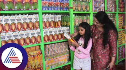 ಸರ್ಕಾರದ ಆದೇಶಕ್ಕೆ ತಲೆಕೆಡಿಸಿಕೊಳ್ಳದ ಜನ; ನಗರದಲ್ಲಿ 'ಹಸಿರು ಪಟಾಕಿ' ಮಾರಾಟವೇ ಠುಸ್