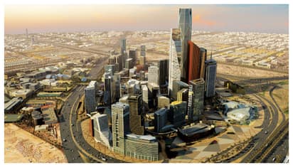 കിങ് അബ്ദുല്ല ഫിനാൻഷ്യൽ സെന്‍റര്‍ മോണോ റെയിൽ പദ്ധതി പുനരാരംഭിക്കുന്നു