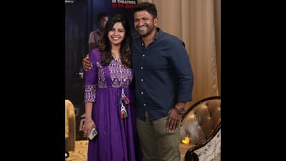 ನೀವಿಲ್ಲದೆ ಅಭಿಮಾನಕ್ಕೆ ಬೆಲೆ ಇಲ್ಲ,  ಬದುಕಿಗೆ ಕಳೆ ಇಲ್ಲ …. ಅಪ್ಪು ನೆನೆದು ಅನುಶ್ರೀ ಭಾವುಕ ಪೋಸ್ಟ್