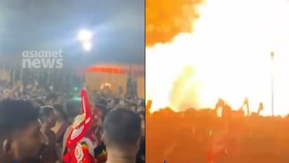 നീലേശ്വരം അപകടം: 8 പേർക്കെതിരെ കേസ്; 154 പേർക്ക് പരിക്കേറ്റു, 15 പേരുടെ നില ഗുരുതരം, 5 പേർ വെന്റിലേറ്ററിൽ