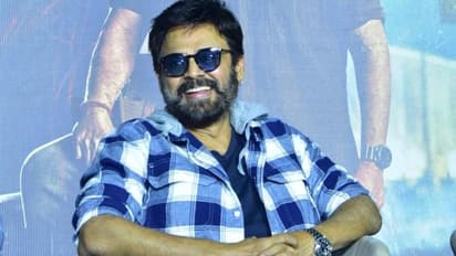 వెంకటేష్‌ సినిమా టైటిలే `సంక్రాంతికి వస్తున్నాం`.. పిచ్చి పీక్‌లోకి వెళితే ఇలానే ఉంటుందేమో!