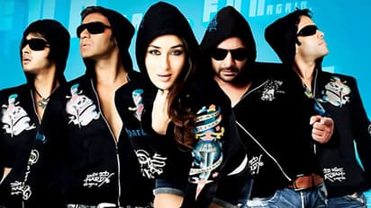 गोलमाल रिटर्न्सने 16 वर्ष पूर्ण केले: अजय देवगनचा पुनरागम