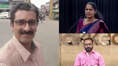 പിപി ദിവ്യയെ അടിയന്തിരമായി അറസ്റ്റ് ചെയ്യണം, ഒളിവിൽ കഴിയാൻ സഹായിച്ച ഗോവിന്ദനെതിരെ കേസെടുക്കണം: കെ സുരേന്ദ്രന്