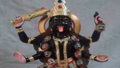 Kali Puja 2024: Golden Kali Idol found in Katwa Village Pond