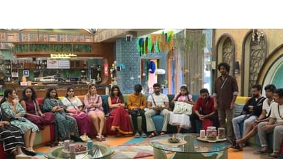 எதிர்பாராத எலிமினேஷன்; கண்ணீரோடு பிக்பாஸ் சீசன் 8 வீட்டிற்கு குட்பை சொன்ன போட்டியாளர் இவர் தான்!