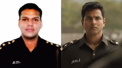 தீவிரவாதிகளை தொடைநடுங்க வைத்த தமிழன்; யார் இந்த ‘அமரன்’ முகுந்த் வரதராஜன்? 