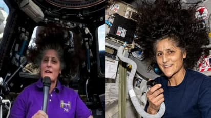 अंतरिक्ष में जिंदगी की सबसे बड़ी एक्सरसाइज भूल गईं सुनीता विलियम्स