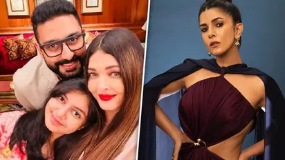 Abhishek Bachchan, Aishwarya Rai divorce rumours: Nimrat Kaur shares mysterious post amid controversy