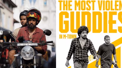 'പണി'യിലെ ഡോണും സിജുവും 'ജോക്കർ' ആരാധകർ; മോളിവുഡിനെ വിറപ്പിച്ച വില്ലന്മാരുടെ പട്ടികയിലേക്ക് ഇനി ഇവരും !