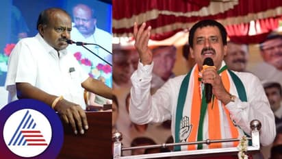 ಎರಡು ಬಾರಿ ಗೆದ್ದ ಕುಮಾರಸ್ವಾಮಿ ಏನು ಮಾಡಿದರು: ಸಿ.ಪಿ.ಯೋಗೇಶ್ವರ್ ಪ್ರಶ್ನೆ