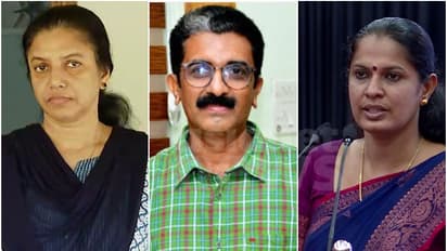 പൊലീസ് അന്വേഷണത്തില് വിശ്വാസമെന്ന് നവീന് ബാബുവിന്റെ കുടുംബം; 'പി പി ദിവ്യയെ കസ്റ്റഡിയിലെടുത്തത് ആശ്വാസം'