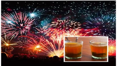 தீபாவளி பலகாரம் எவ்ளோ சாப்பிட்டாலும்...  அஜீரணமாகாமல் தடுக்கும் 'மந்திர பானம்' செய்வது எப்படி?