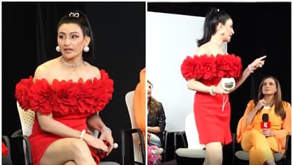 Shalini Passi from Fabulous Lives vs Bollywood Wives walks away mid-interview [WATCH]