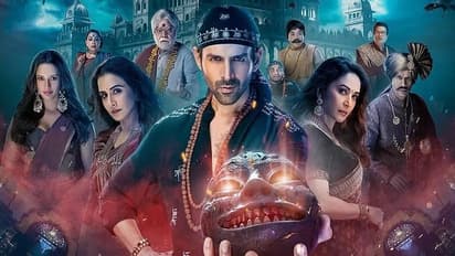 Bhool Bhulaiyaa 3 Box office collection Day 7: Kartik Aaryan starrer earns THIS much after 1st week