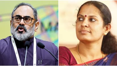 ಕೇರಳದ ಮಾರ್ಕ್ಸಿಸ್ಟ್ ಗೂಂಡಾ ದಿವ್ಯಾಗೆ ಕಠಿಣ ಶಿಕ್ಷೆಯಾಗಬೇಕು, ರಾಜೀವ್ ಚಂದ್ರಶೇಖರ್ ಆಗ್ರಹ!