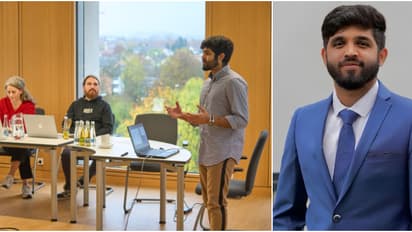 കണ്ണൂർ സ്വദേശി മുഹമ്മദ് സിയാന്റെ 'ഡ്രോണക്സ് 360' ന് സ്വപ്ന നേട്ടം, യൂറോപ്യൻ ബഹിരാകാശ എജൻസിയുമായി പങ്കാളിത്തം!