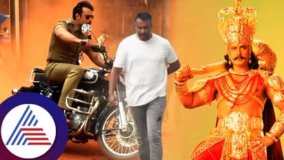 ತೆರೆ ಮೇಲೆ ಐರಾವತ.. ಜೈಲಲ್ಲಿ ಅಸ್ವಸ್ಥ!!; ದಾಸ in ನರಕ, ಬಟ್ಟೆ ಬ್ಯಾಗ್ ಎತ್ತಲಾಗದ ಸ್ಥಿತಿ!