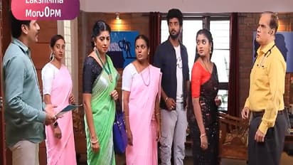 ಲಕ್ಷ್ಮೀ ಬಾರಮ್ಮ ಧಾರಾವಾಹಿಯಲ್ಲಿ ಟ್ವಿಸ್ಟ್… ಬದಲಾದ ಲಕ್ಷ್ಮೀ, ಈವಾಗಲಾದ್ರೂ ಕಾವೇರಿ ಆಟಕ್ಕೆ ಬೀಳುತ್ತಾ ಬ್ರೇಕ್! 