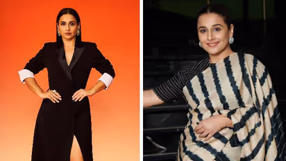 বিনা ব্যায়ামে কী করে রোগা হয়ে গেলেন বিদ্যা বালান? নিজেই ফাঁস করলেন ওজন কমানোর রহস্য