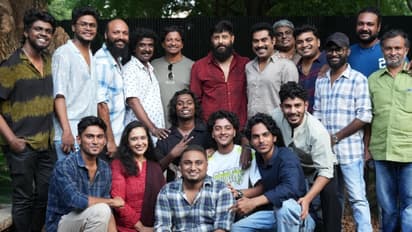 'മുറ' ടീമിന് അഭിനന്ദനങ്ങളുമായി ചിയാൻ വിക്രം; ട്രെയിലർ ഗംഭീരമെന്നും താരം