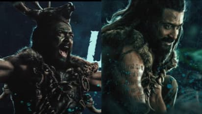 ഗംഭീര ദൃശ്യവിസ്മയവുമായി 'തലൈവനെ..'; പതിനേഴ് ഗായകർ ആലപിച്ച കങ്കുവയിലെ പുത്തൻ ഗാനമെത്തി