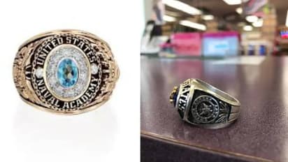 50 കൊല്ലം മുമ്പ് നഷ്ടപ്പെട്ട അമൂല്ല്യമായ മോതിരം, ഒടുവിൽ അത് തിരികെ ഉടമയിലേക്ക്