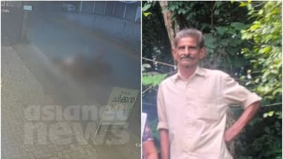 കൊച്ചിയില് ഇരുചക്രവാഹനങ്ങൾ കൂട്ടിയിടിച്ച് അപകടം; വയോധികന് ദാരുണാന്ത്യം