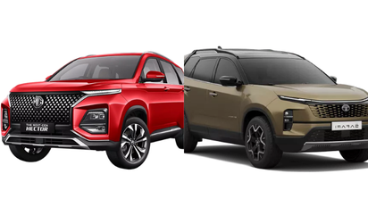 MG Hector to Tata Safari: Top 5 SUVs under Rs 30 lakh in India this festive season