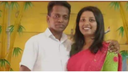 पत्नीची हत्या करून पतीने केली आत्महत्या, थरारक घटना