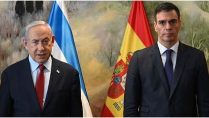 ഇസ്രയേലിന് കനത്ത തിരിച്ചടിയായി സ്പാനിഷ് സർക്കാരിന്റെ പുതിയ തീരുമാനം, 'ആയുധക്കരാർ നിർത്തലാക്കി'