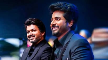 துப்பாக்கி கையில் வந்தாச்சு; அப்போ அடுத்து அரசியலா? கோளாறான கேள்விக்கு சிவகார்த்திகேயனின் நச் பதில்!