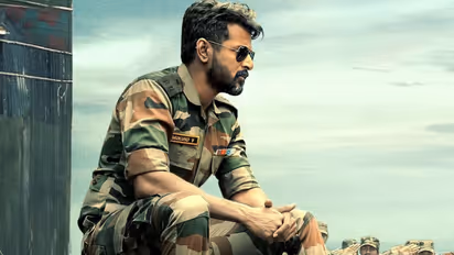 Amaran REVIEW: HIT or MISS? Sivakarthikeyan-Sai Pallavi's action film OUT