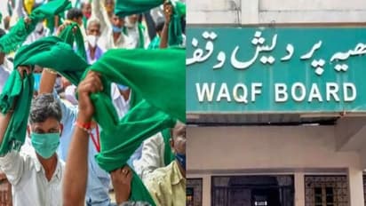 BJP leader calls Congress a 'modern Muslim League' after Karnataka opposes Waqf Amendment Bill