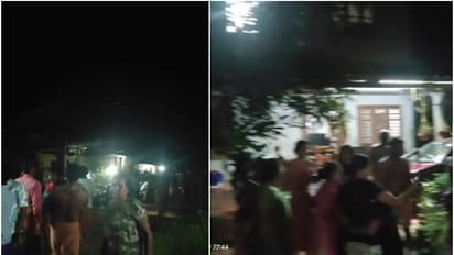 മലപ്പുറത്ത് ഭൂമിക്കടിയിൽ നിന്ന് ഉഗ്രശബ്ദം, പരിശോധനയിൽ വീടുകൾക്ക് വിള്ളൽ, ഇന്ന് വിദഗ്ധ സംഘത്തിന്റെ പരിശോധന