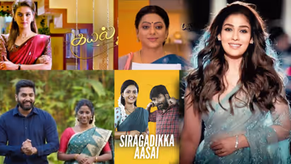 ஒரு எபிசோடு மிஸ் பண்ண மாட்டாங்க! நயன்தாராவின் பேவரைட் சீரியல் எது தெரியுமா? 