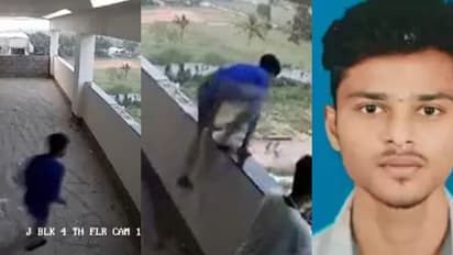 विद्यार्थ्याची अद्भुत शक्तींचा दावा, हॉस्टेलच्या चौथ्या मजल्यावरून उडी