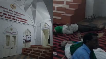 ಪಹಣಿಯಲ್ಲಿ ವಕ್ಫ್ ಹೆಸರು ಹಾಕಿ ನಿದ್ದೆಗೆಡಿಸಿದ ಜಿಲ್ಲಾಧಿಕಾರಿಗೆ 'ಸ್ಲೀಪ್ ಟಾರ್ಚರ್' ಕೊಟ್ಟ ರೈತರು!