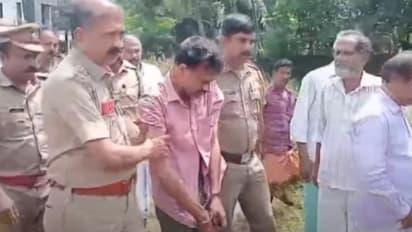 ഒരേ ദിവസം രണ്ട് ക്ഷേത്രങ്ങളിൽ കവർച്ച; സ്വർണവും പണവും വിഗ്രഹവും മോഷ്ടിച്ച പ്രതി പിടിയിൽ